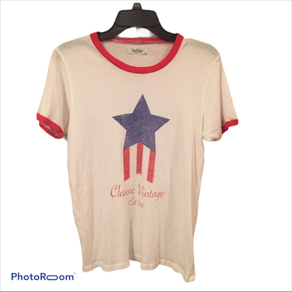 Lauren Moshi Tee | Size Small | EUC